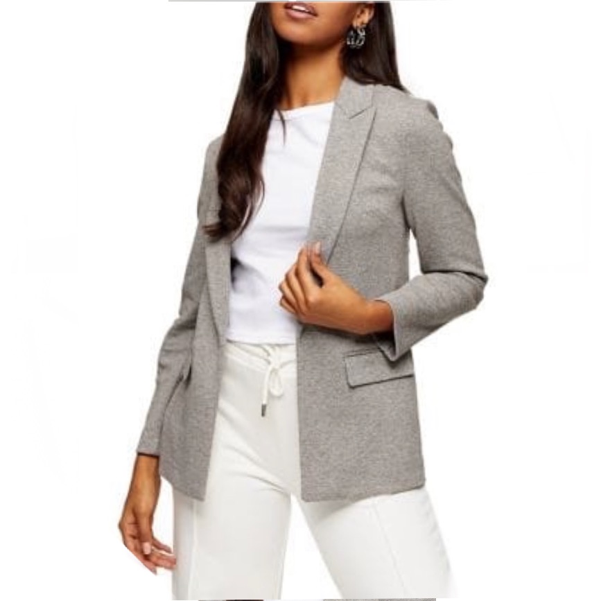 Topshop Structured Jacket